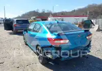 2018 Subaru Impreza фото