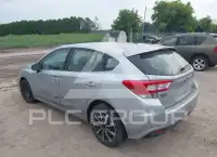 2018 Subaru Impreza фото