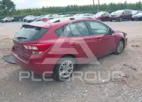 2018 Subaru Impreza фото
