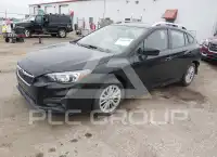 2018 Subaru Impreza photo
