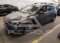 2018 Subaru Impreza фото