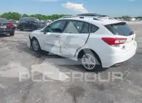 2018 Subaru Impreza фото