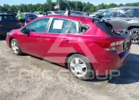 2018 Subaru Impreza фото