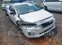 2018 Subaru Impreza фото