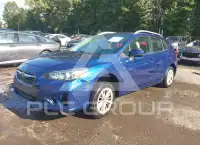 2018 Subaru Impreza фото