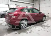 2018 Subaru Impreza фото