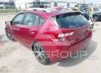 2018 Subaru Impreza фото