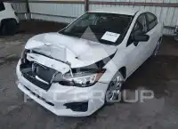 2018 Subaru Impreza фото