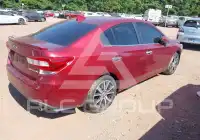 2018 Subaru Impreza фото
