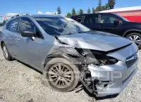2018 Subaru Impreza фото