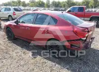 2018 Subaru Impreza фото