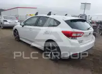 2018 Subaru Impreza фото