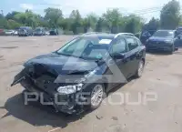 2018 Subaru Impreza фото