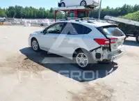 2018 Subaru Impreza фото