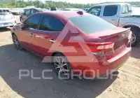 2018 Subaru Impreza фото