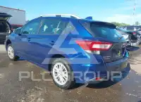2018 Subaru Impreza фото
