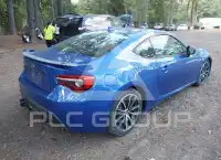 2018 Subaru BRZ photo