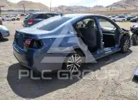 2018 Subaru Legacy фото