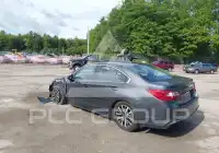 2018 Subaru Legacy photo