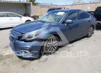 2018 Subaru Legacy фото