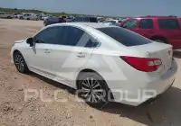 2018 Subaru Legacy фото