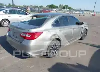2018 Subaru Legacy фото