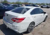 2018 Subaru Legacy фото