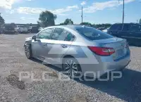2018 Subaru Legacy фото