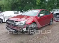2018 Subaru Legacy photo