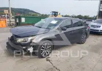 2018 Subaru Legacy фото