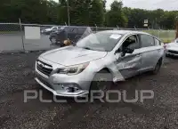 2018 Subaru Legacy фото