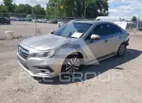 2018 Subaru Legacy фото