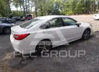 2018 Subaru Legacy фото