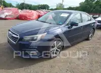 2018 Subaru Legacy фото