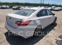 2018 Subaru Legacy фото