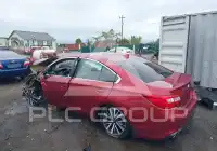 2018 Subaru Legacy photo