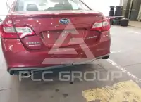2018 Subaru Legacy фото