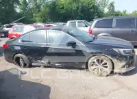 2018 Subaru Legacy фото