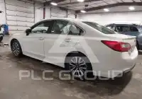 2018 Subaru Legacy фото