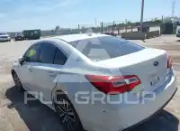 2018 Subaru Legacy фото