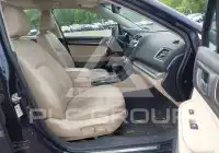 2018 Subaru Legacy фото