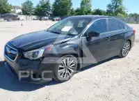 2018 Subaru Legacy фото