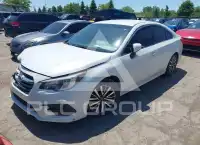 2018 Subaru Legacy фото