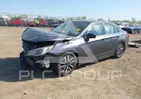 2018 Subaru Legacy фото