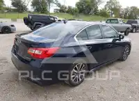 2018 Subaru Legacy photo