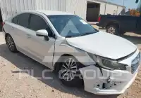2018 Subaru Legacy фото