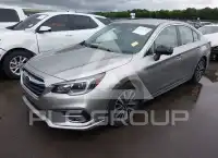 2018 Subaru Legacy фото
