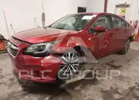 2018 Subaru Legacy фото