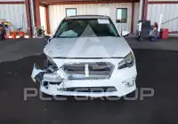 2018 Subaru Legacy фото