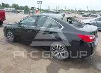 2018 Subaru Legacy photo